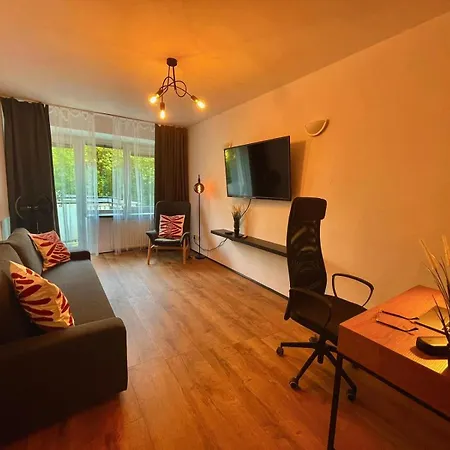 Lejlighed Premium Center Golden Street *