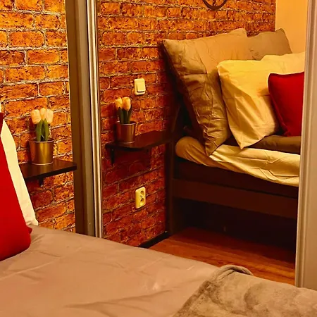 Lejlighed Premium Center Golden Street