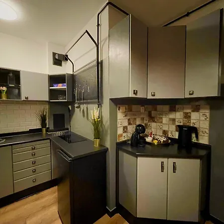 Apartamento Premium Center Golden Street Varsovia