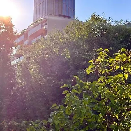 Apartamento Premium Center Golden Street *