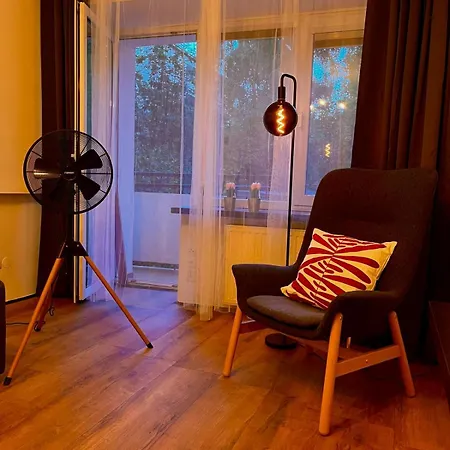 Premium Center Golden Street * Varsovia