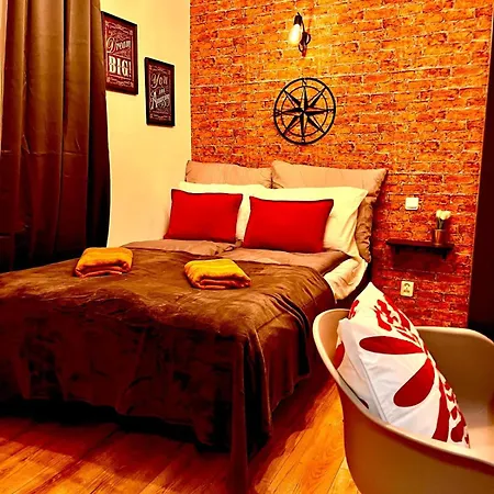 Apartment Premium Center Golden Street *
