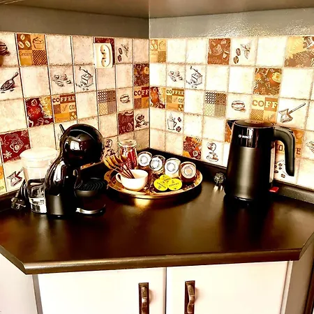 Apartamento Premium Center Golden Street *