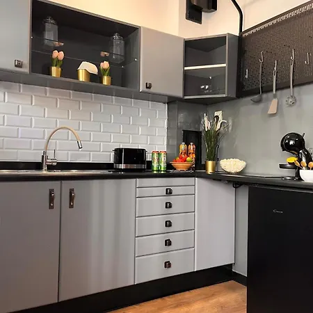 Premium Center Golden Street 华沙