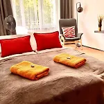 Premium Center Golden Street Lejlighed *
