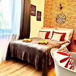 Premium Center Golden Street Lejlighed *