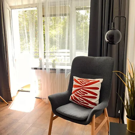 Premium Center Golden Street * Warsaw