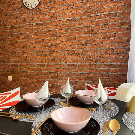 Apartment Premium Center Golden Street *